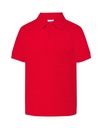 Detské tričko POLO RED 146-152