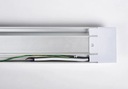 Светодиодный панельный светильник для гаражной мастерской 60см 18Вт IP20