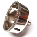 WIERTŁO DIAMENTOWE DO GRESU SZKŁA OTWORNICA 68 MM