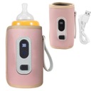 USB-ТЕРМОС, ПОДОГРЕВАТЕЛЬ ДЛЯ МОЛОЧНОЙ БУТЫЛКИ, 5 ШЕСТ.