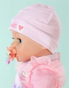 Baby Annabell Interaktívna bábika Active 43 cm Príslušenstvo 706626 Efekty zvukové mobilné
