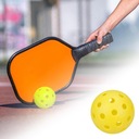 Мяч Pickleball Светящиеся шарики Pickleball Комнатные шары