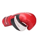 Rękawice bokserskie Kick Boxing PU Leather Materiał dominujący akryl