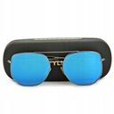 СОЛНЦЕЗАЩИТНЫЕ ОЧКИ С ЗЕРКАЛАМИ PILOTKI AVIATOR