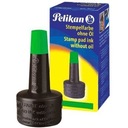 ЧЕРНИЛА ДЛЯ ШТЕМПОВКИ PELIKAN 28 МЛ, ЗЕЛЕНЫЕ