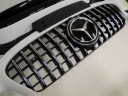 MERCEDES GLE 167 W167 GRILLE CALANDRE RADIATEUR CAMÉRA A1678888300 63 AMGphoto 12