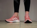 Dámska obuv Adidas Supernova + NA BEHANIE POHODLNÁ tréningová posilňovňa BOOST Model Adidas lekkie sportowe buty na siłownię trening