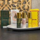 Arabský parfum v oleji NABEEL Gold 6 ml roll on Kapacita balenia 6 ml