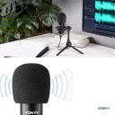 USB STUDY TRIPOD конденсаторный микрофон стол подкаст YOUTUBE