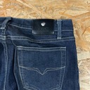 Džínsové nohavice VERSACE JEANSE COUTURE M Denim Dominujúca farba viacfarebná