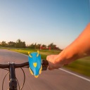 Велосипедні Дзвінки Синій Trąbka