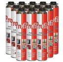 ПРОФИЛЬНАЯ ПЕНА SOUDAL 12 ШТ. СБОРОЧНЫЙ ПИСТОЛЕТ
