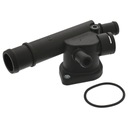 ВОДЯНАЯ ТРУБА FEBI VW 1.4TDI-2.0TDI