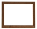 ДЕРЕВЯННАЯ РАМА ФОТОРАМКА ПОСТЕР КАРТИНЫ 30x40 40x30 см КОРИЧНЕВЫЙ