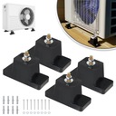 АНТИВИБРАЦИОННЫЙ КРЕПЛЕНИЕ КОНДИЦИОНЕРА РЕЗИНОВЫЙ АМОРТИЗАТОР С ВИНТОМ М8