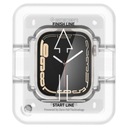 Hybridné sklo SPIGEN pre APPLE WATCH 7 / 8 45MM Ideálne k modelu Apple Watch 7 45mm