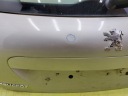 КРИШКА БАГАЖНИКА ЗАД ЗАДНЯ PEUGEOT 207 ХЕТЧБЕК 2006–2012 СРІБНИЙ ETS  (18788572012) фото min 8