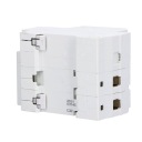 MINIATUROWY WYACZNIK OBWODU 2P DIN RAIL MOUNT ЗАХИСТ ЗАХИСТ 8V  (17874908481) фото min 8