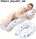 Подушка для беременных для сна на боку