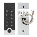 AGREGATE KONTROLI DOSTEPU 125 KHZ IP68 WATER-REPELLENT MAP Z HASLEM ODCISKOW  photo 8