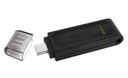 Флеш-накопитель Kingston DT70, 64 ГБ, USB-C 3.2 Gen 1