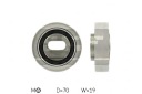 SKF GALET COURROIE DISTRIBUTION VKM 73011photo 12
