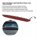 SUPPLÉMENTAIRE TROISIÈME LANTERNE STOP PHARE LED BMW FEUX FREIN Z4 AVEC 2004 ROphoto 10