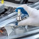 ЛАМПОЧКИ LED (СВІТЛОДІОД) H7 12V 80W 6000K DO ФАР I СВІТЛА PRZECIWMGLOWYCH  (18833009264) фото min 12