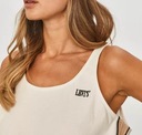 Dámske tričko Top Levi's M Dominujúci vzor logo