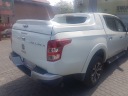 FIAT FULLBACK 2015 > ПОЛНЫЙ БАГАЖНИК ОСНАЩЕНИЕ HARDTOP В ХОРОШЕМ СОСТОЯНИИ SZCZELNA  фото 13