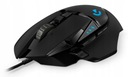 Проводная мышь Logitech G502 Hero с сенсором o