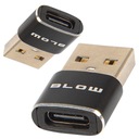 АДАПТЕР АДАПТЕР USB-C USB-A АДАПТЕР РАЗЪЕМ OTG ТЕЛЕФОН НОУТБУК