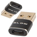 АДАПТЕР USB-C АДАПТЕР USB-A АДАПТЕР РАЗЪЕМ OTG ТЕЛЕФОН НОУТБУК