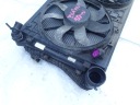 RADIATEURS EAU CLIMATISATION VENTILATEURS VW TOURAN I 1 1T 2.0 TDI 1K0121207Gphoto 11