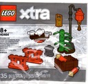 LEGO Xtra 40464 Чайнатаун