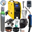 Комплект сварочного аппарата Migomat Magnum MIG 280 ALU Syn