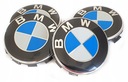 BMW E39 E60 E90 E46 TAPACUBOS PARA ALUFELG 68MM/65MM 