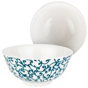 Миска BOWL для супа, хлопьев, салатов, закусок, фарфоровый салатник, 600 мл