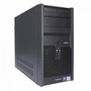 FUJITSU P2560 CORE2 QUAD Q6600 4GB 500GB RW MT W7P Wielkość pamięci RAM 4 GB