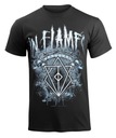 IN FLAMES - Футболка BATTLES CREST [XL]