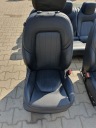 MASERATI QUATTROPORTE 2013-24 СИДІННЯ ЧОРНА ШКІРА США СУПЕР СТАН  (17815499743) фото min 8