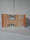 ALAMA ПЕНОСТРОИТЕЛЬ EPS 100 ПОЛ ДЛЯ СТОЕК 1м3