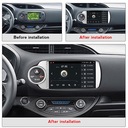 TOYOTA YARIS 3 2011-2019 RADIO ANDROID 2GB 32GB 