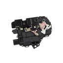 SERRURE DE PORTE CENTRE ARRIÈRE GAUCHE VW GOLF B5photo 9