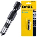 ЗЕНКОВКА СВЕРЛА ПО ДЕРЕВО, МЕТАЛЛУ 6 ММ