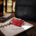 Swiss Card Lite Victorinox 0.7300.T рубиновый красный