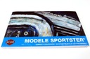 HARLEY DAVIDSON SPORTSTER РУКОВОДСТВО (XL) PL 2012