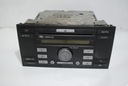 RADIO CD 6000CD FORD FIESTA MK5 6S6118C815CB