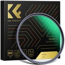 K&F Concept Nano-X MCUV Slim УФ-фильтр - 67 мм