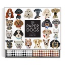 Paper Dogs Playing Card Set GALISON